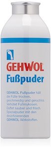 Gehwol Fusspuder zur Fußpilz-Behandlung