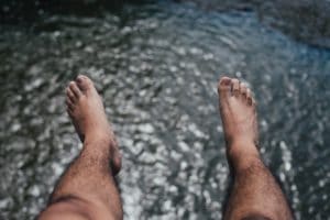 Gesunde Zehennägel dank Nagelpilz-Lack