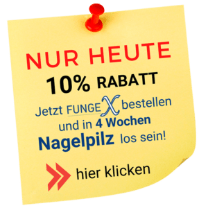 Nagelpilz-Behandlung Popup