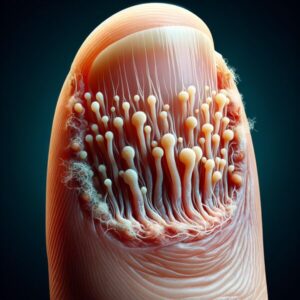 Nagelpilz am Finger » So wirst du ihn endgültig los