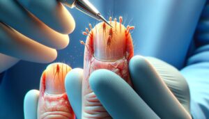 Nagelpilz am Finger » So wirst du ihn endgültig los