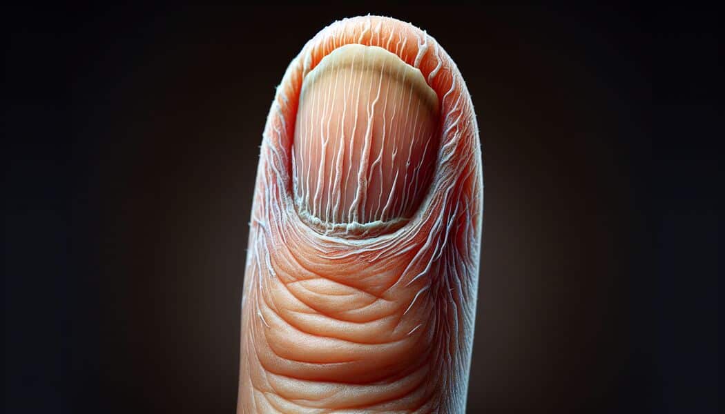 Nagelpilz am Finger » So wirst du ihn endgültig los